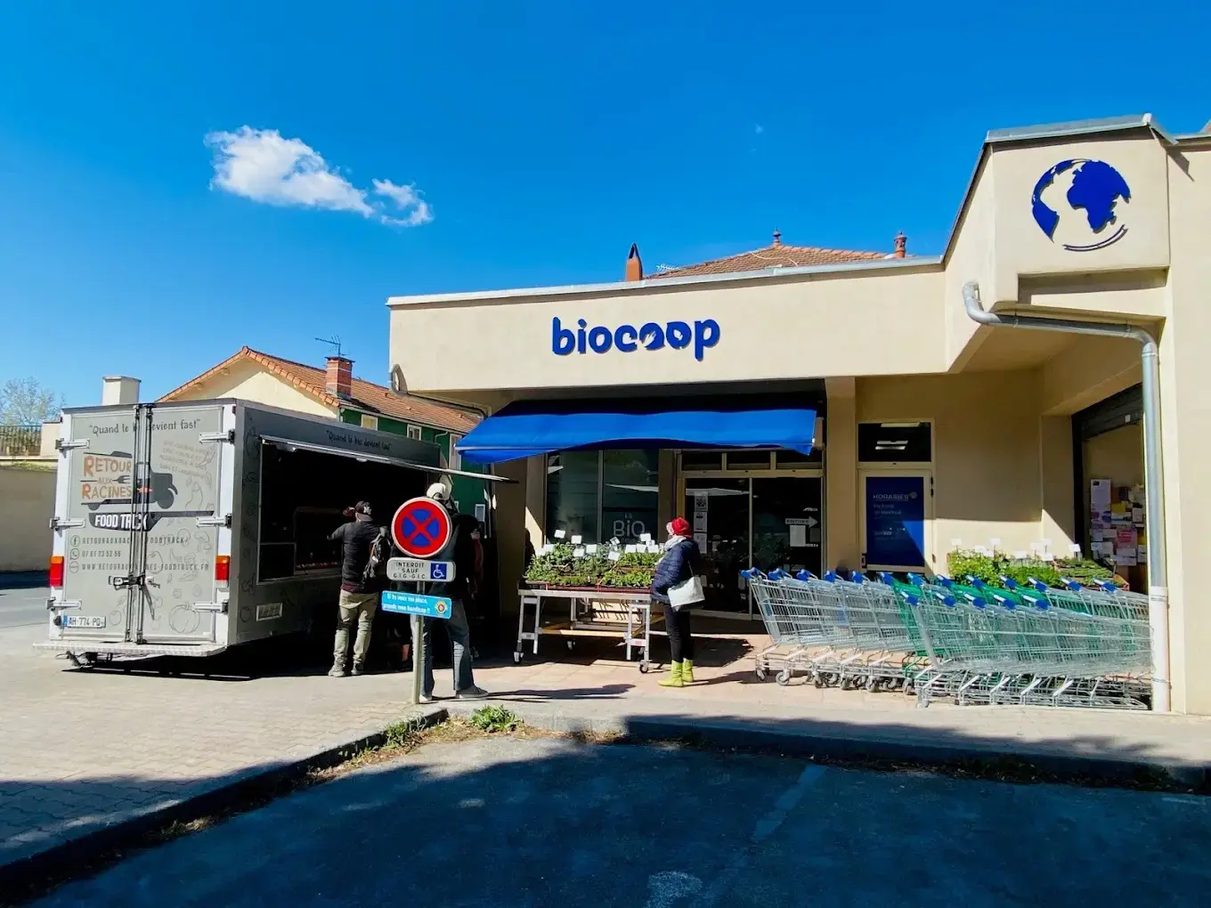 Photo Biocoop Nature Elements