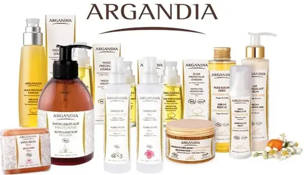 ARGANDIA Cosmétiques