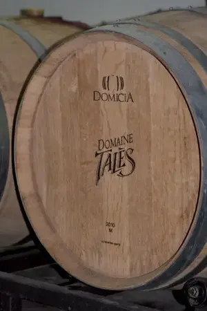 DOMAINE DE TALES