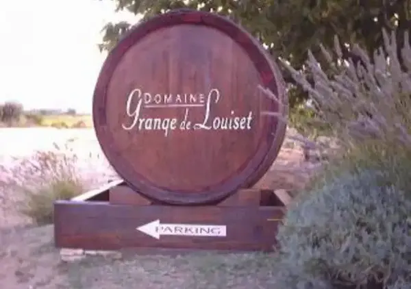 DOMAINE DE LA GRANGE LOUISET