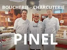 BOUCHERIE - CHARCUTERIE PINEL