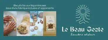 LE BEAU GESTE