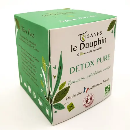 TISANIER LE DAUPHIN